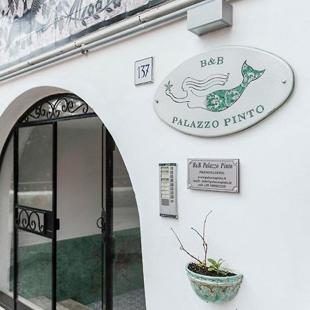 B&B Palazzo Pinto 2 Vietri Dış mekan fotoğraf