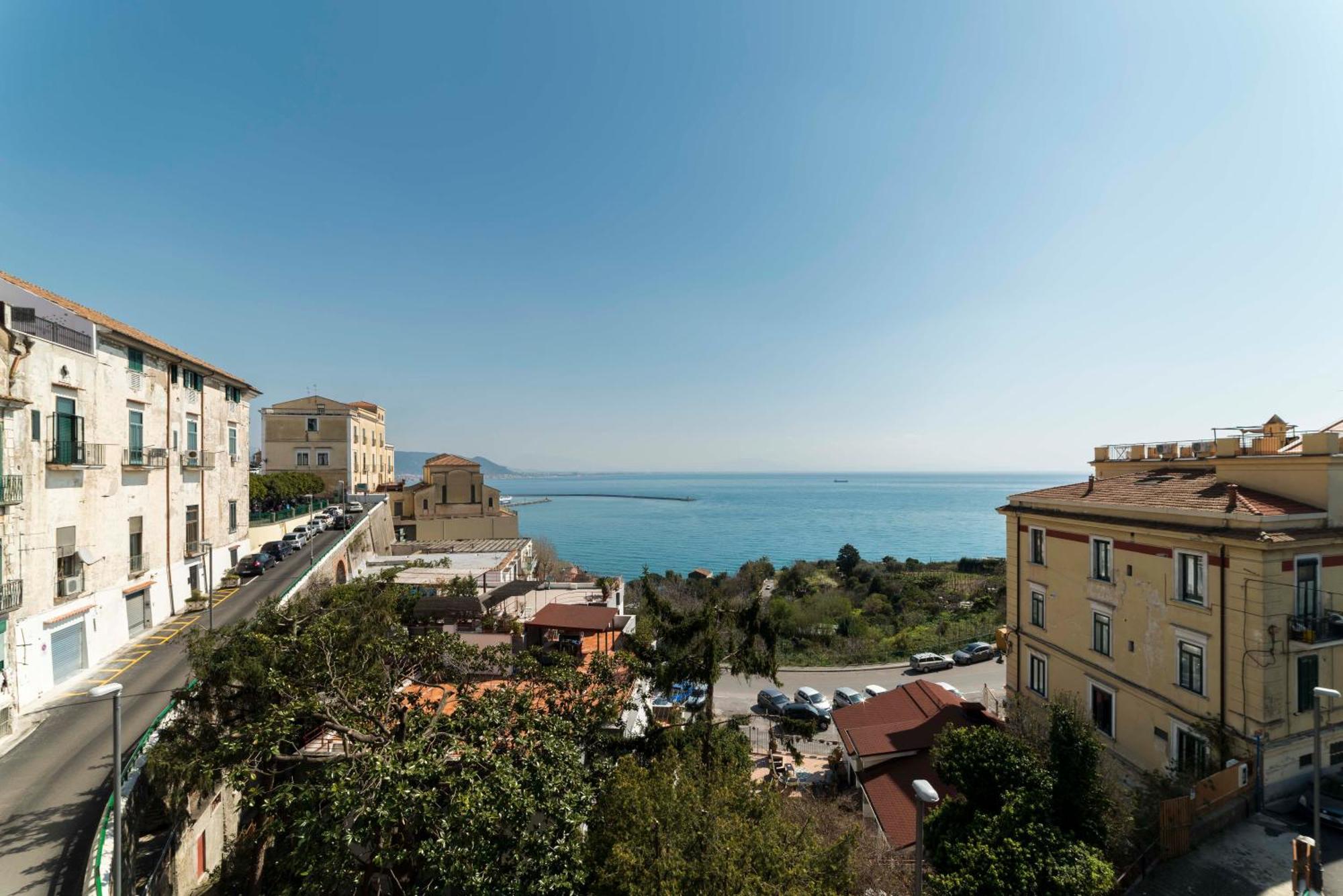 B&B Palazzo Pinto 2 Vietri Dış mekan fotoğraf