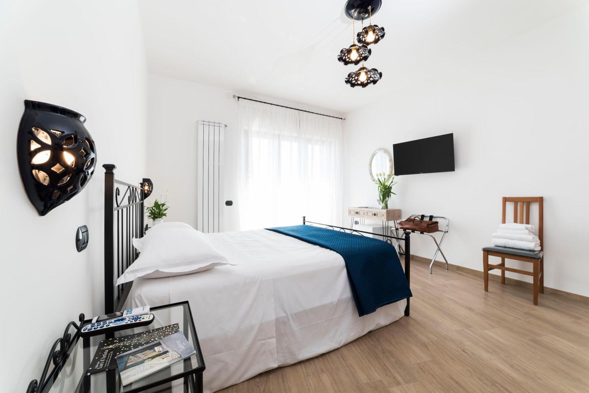B&B Palazzo Pinto 2 Vietri Dış mekan fotoğraf