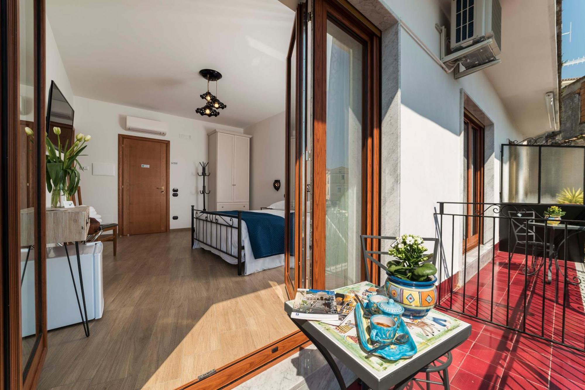B&B Palazzo Pinto 2 Vietri Dış mekan fotoğraf