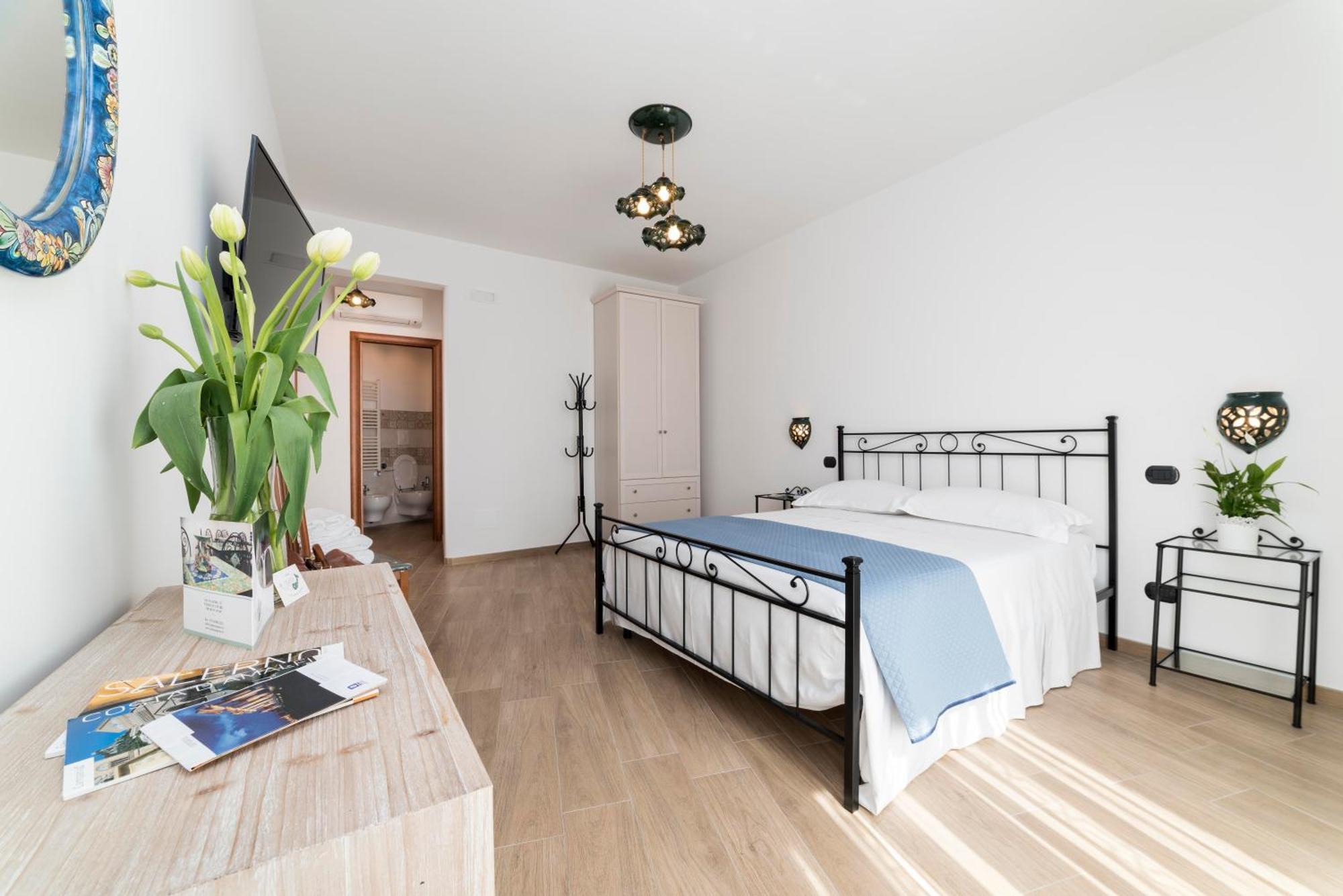 B&B Palazzo Pinto 2 Vietri Dış mekan fotoğraf