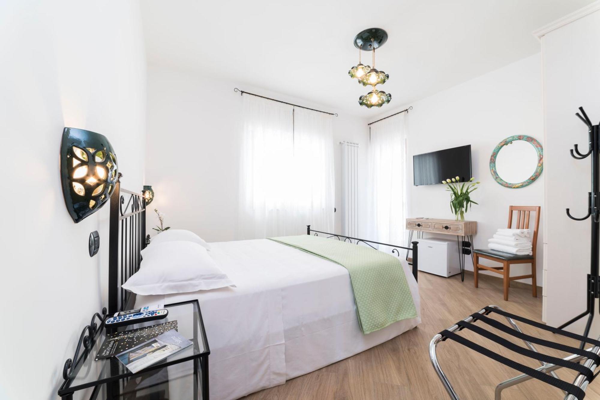 B&B Palazzo Pinto 2 Vietri Dış mekan fotoğraf