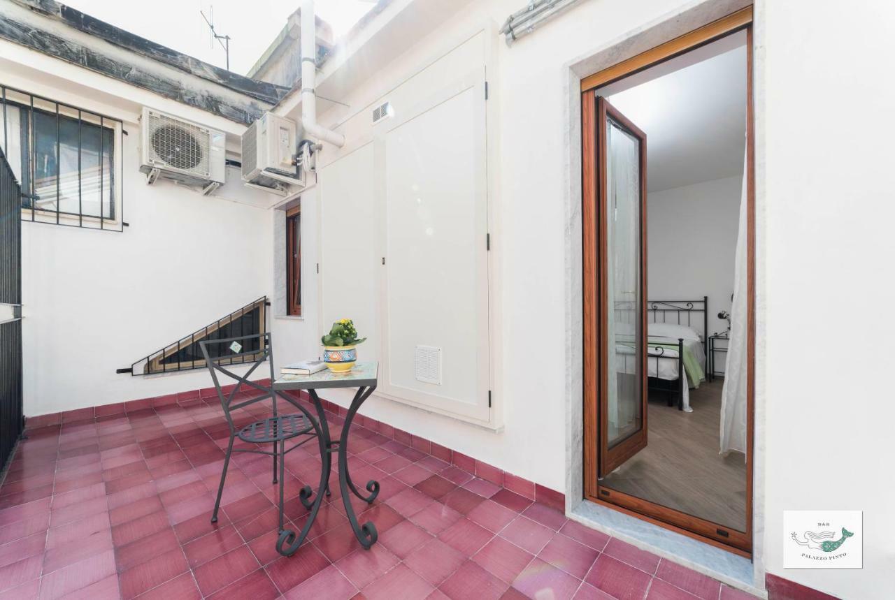 B&B Palazzo Pinto 2 Vietri Dış mekan fotoğraf