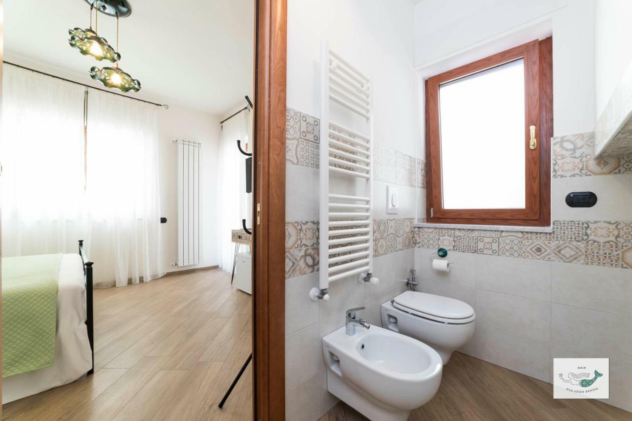 B&B Palazzo Pinto 2 Vietri Dış mekan fotoğraf